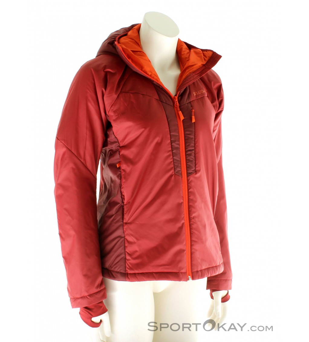 Salewa Ortles PRL W Jacket Donna Giacca Outdoor