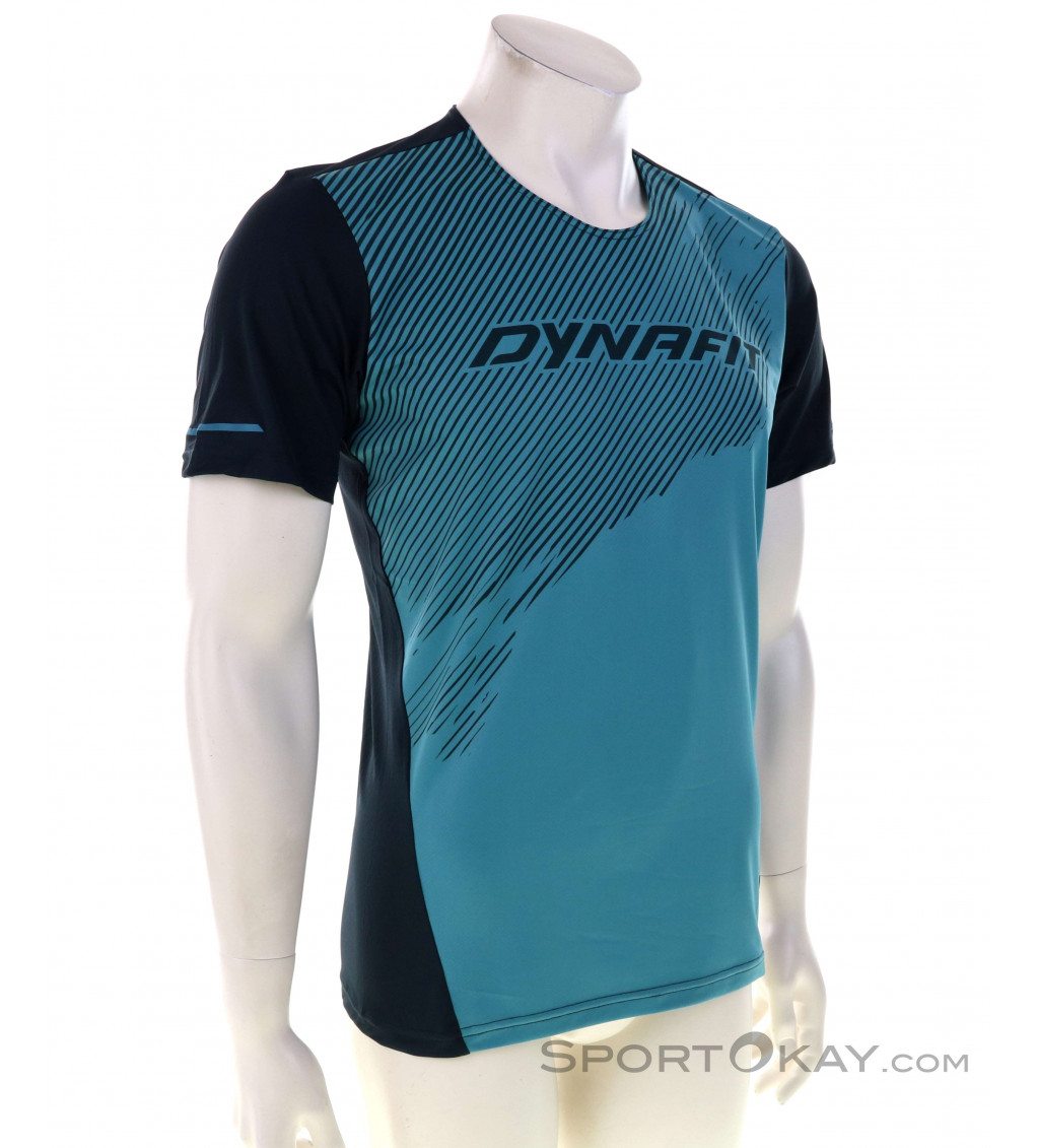 Dynafit Alpine Uomo Maglietta - T-Shirt & magliette