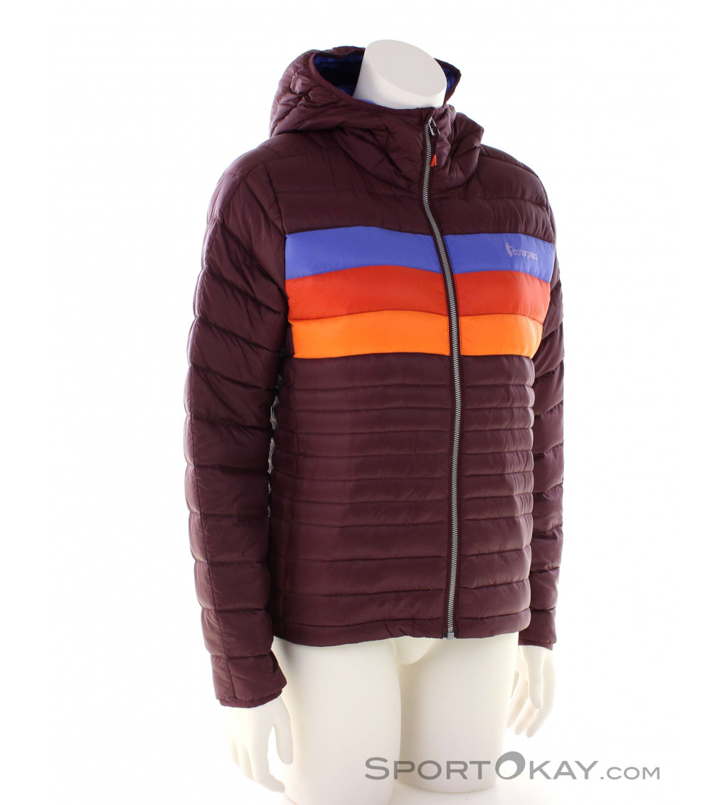 Cotopaxi Fuego Down Hooded Donna Giacca Outdoor
