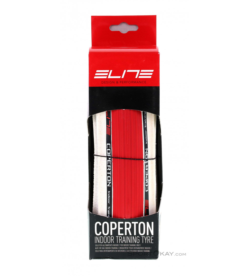 Elite Coperton Reifen Accessori per cyclette