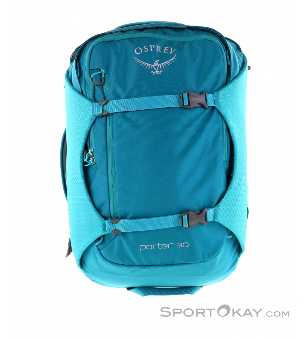 Osprey Porter 30l Zaino Borse Borse sportivi Moda Tutti