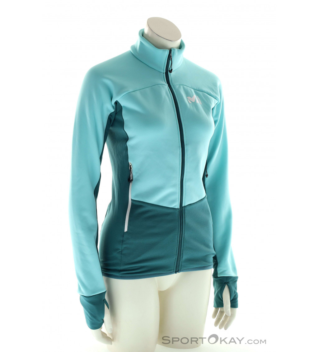 Millet Rutor Thermal Donna Giacca Fleece