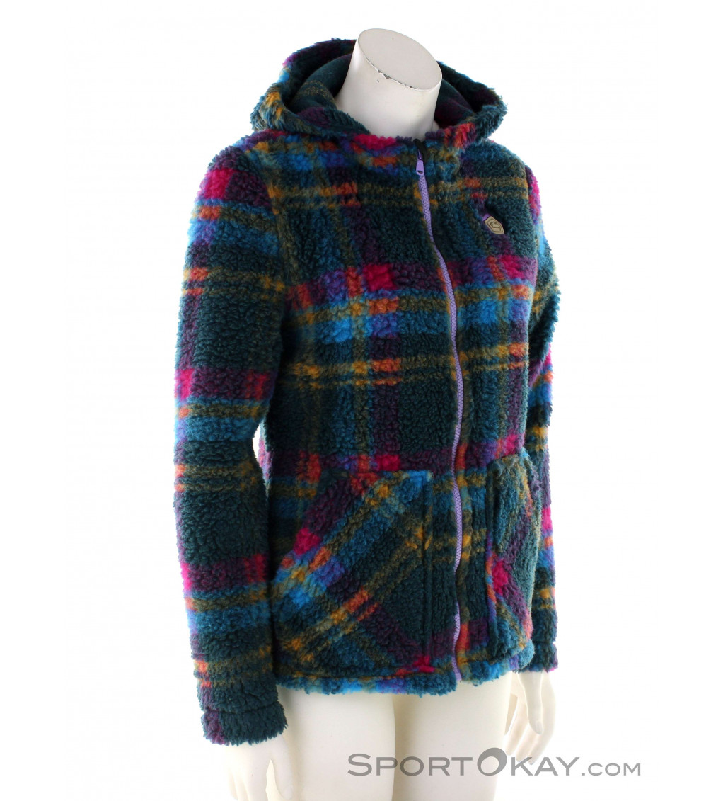 E9 Anais Donna Maglia Maglie Abbigliamento Outdoor Outdoor Tutti