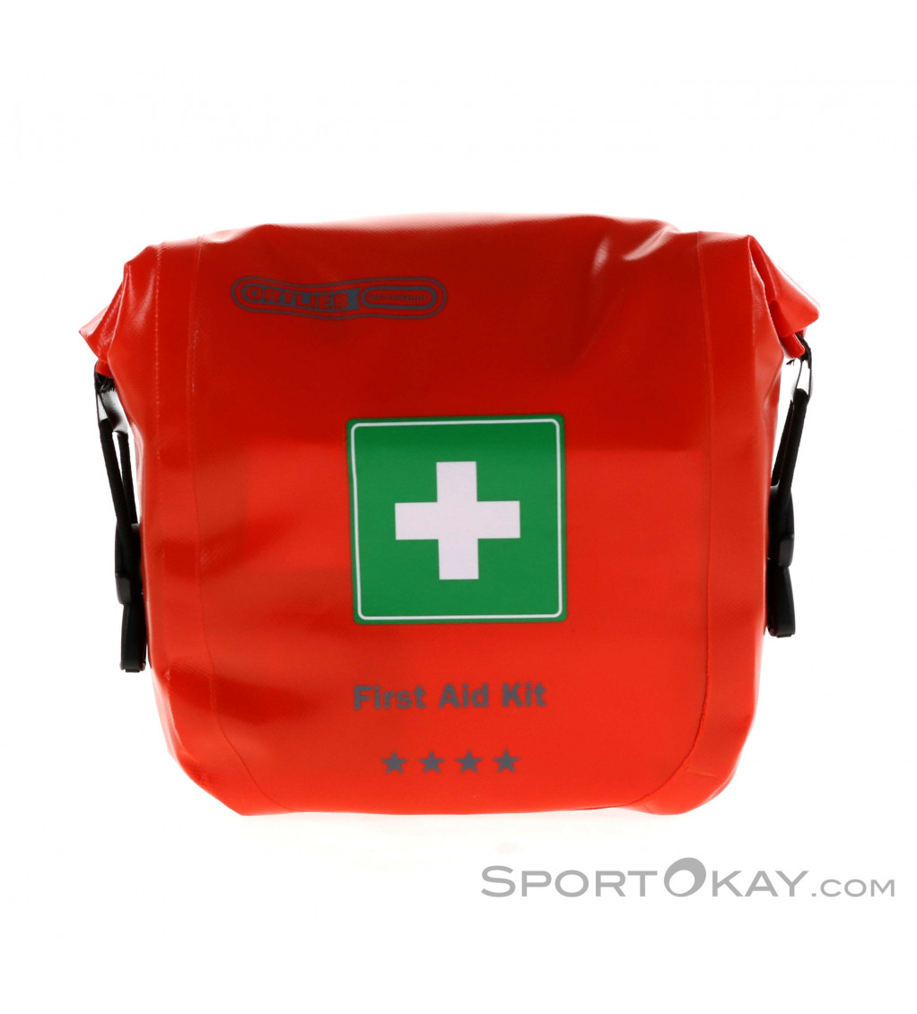 Ortlieb First Aid Kid Medium Kit Primo Soccorso