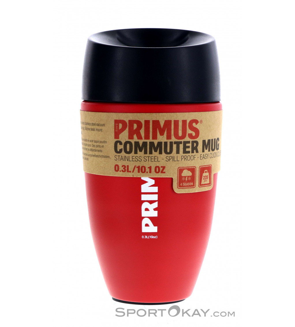 Primus Vacuum Commuter Termo Tazza