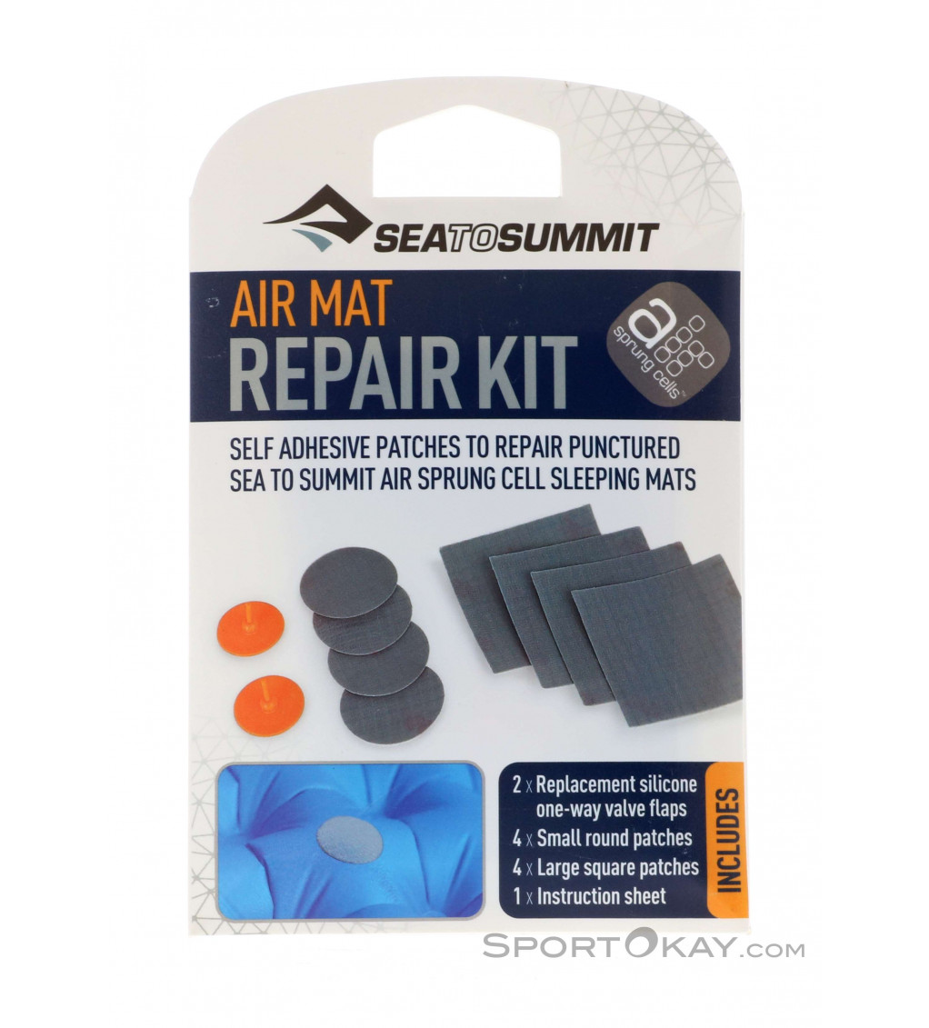 Sea to Summit Air Mat Repair Kit Accessori da Aampeggio