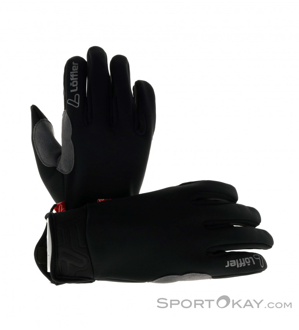 Löffler Glove WS Warm GTX Guanti Gore-Tex