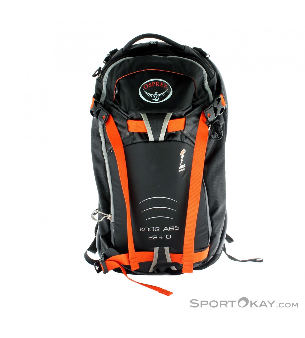 Osprey Kode ABS 22 + 10 Zaino Airbag senza Cartuccia