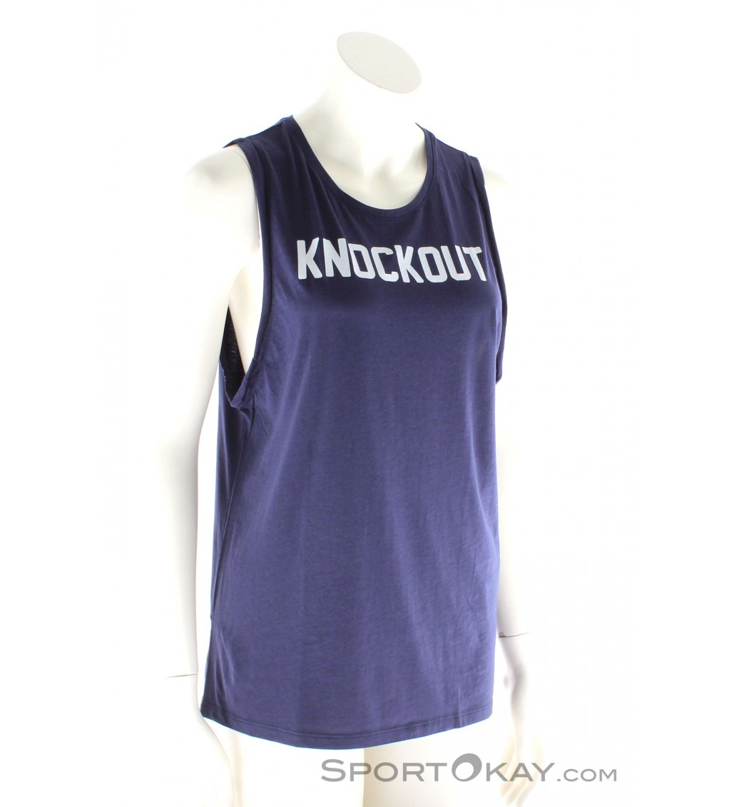 Under Armour Knockout Donna Tank Top