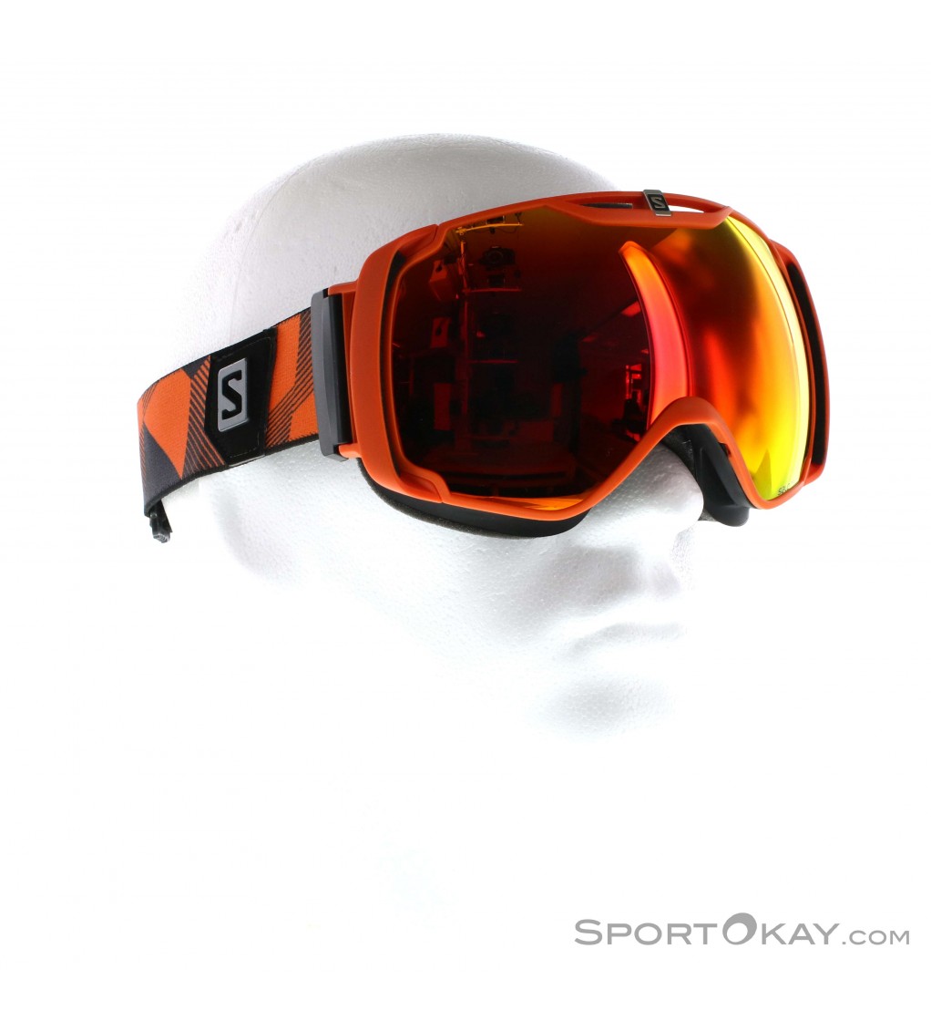 Salomon X Tend Maschera da Sci - Maschere da sci - Maschere da sci e  accessori - Sci&Freeride - Tutti