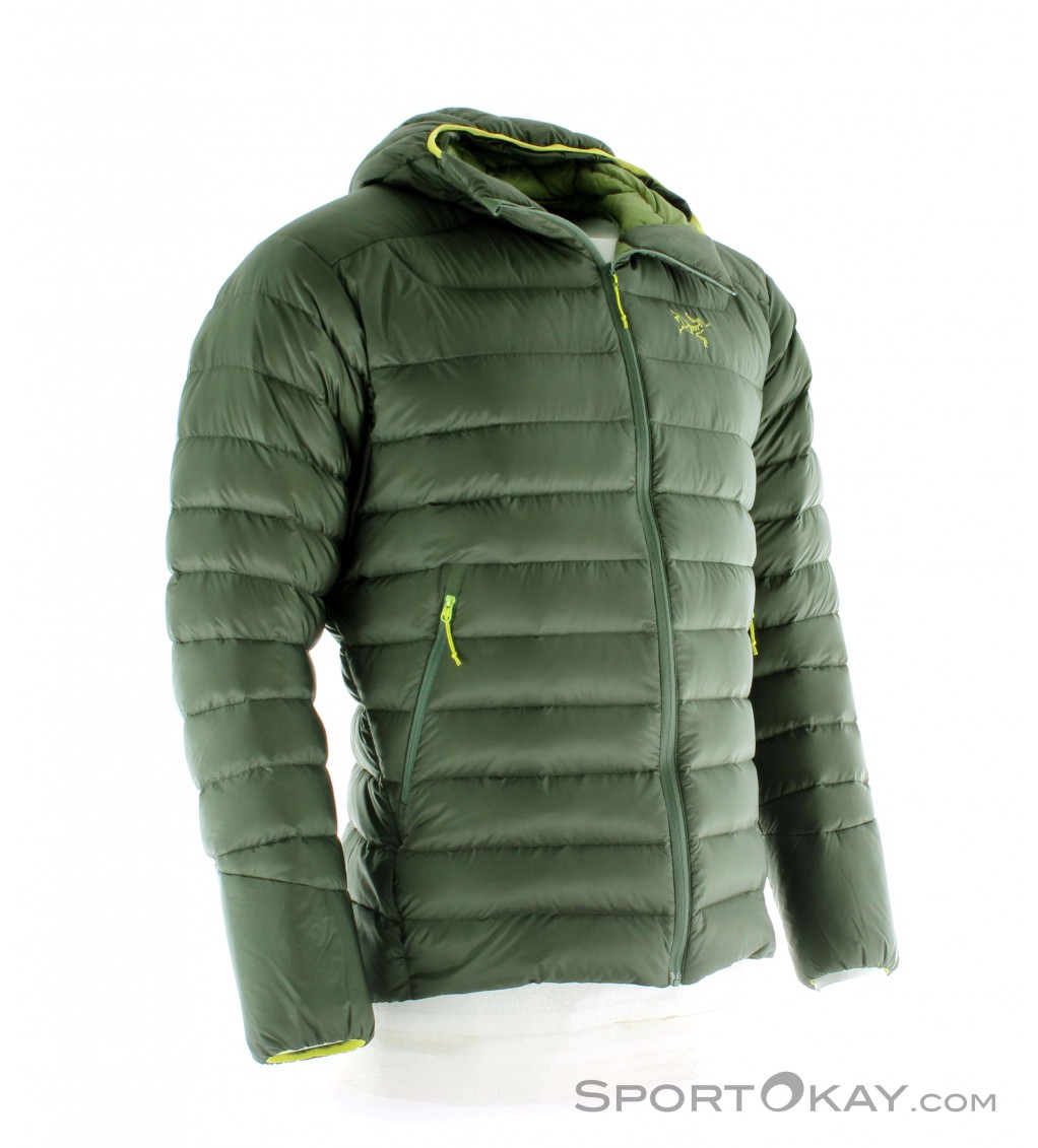 Arcteryx cerium lt hoody herren top