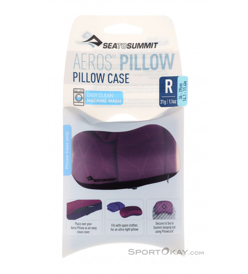 Sea to Summit Aeros Pillow Case Regular Cuscino Accessorio