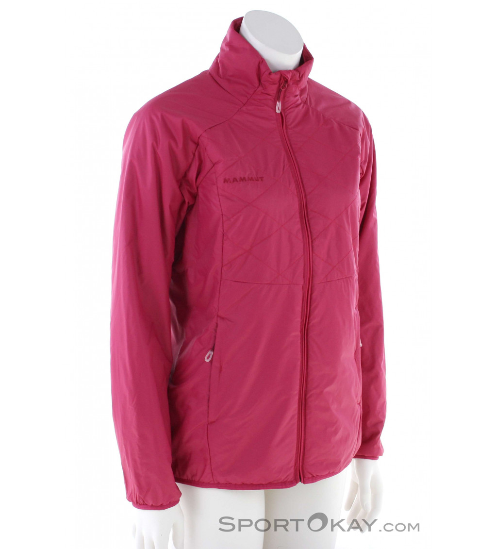 Mammut Runbold Light IN Jacket Donna Giacca Outdoor