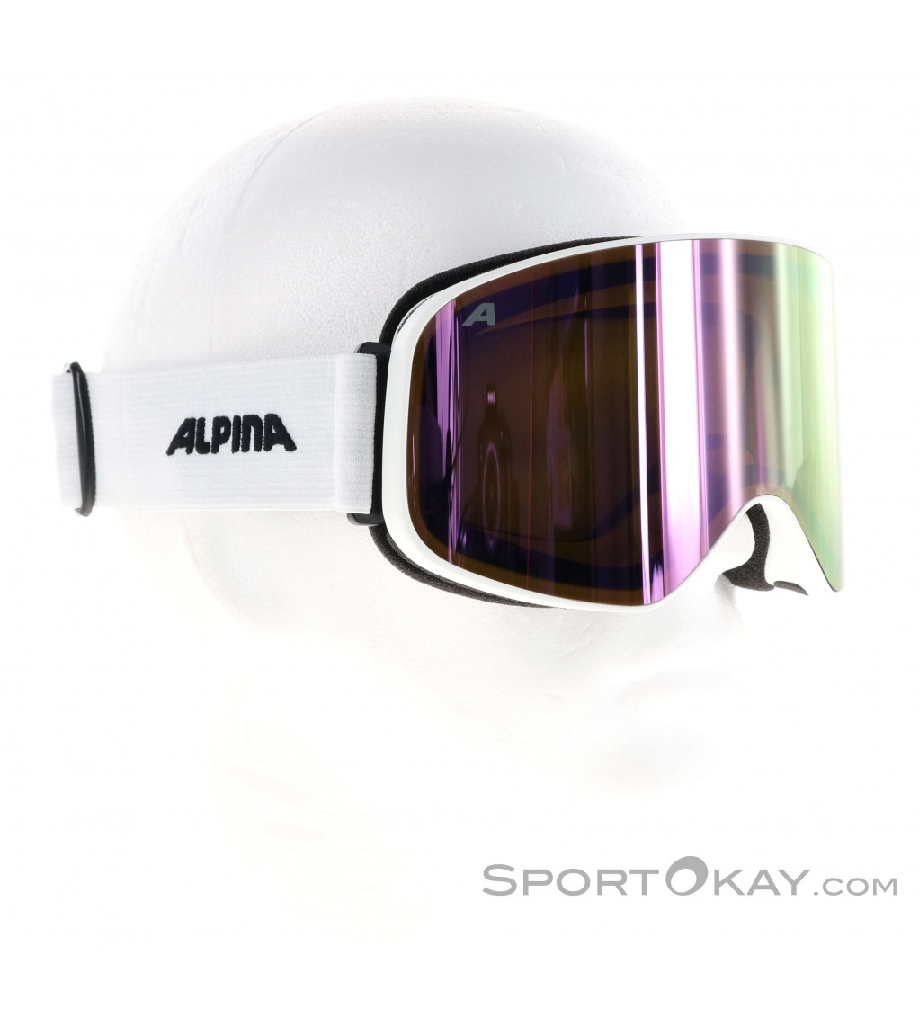 Maschere sci new arrivals alpina