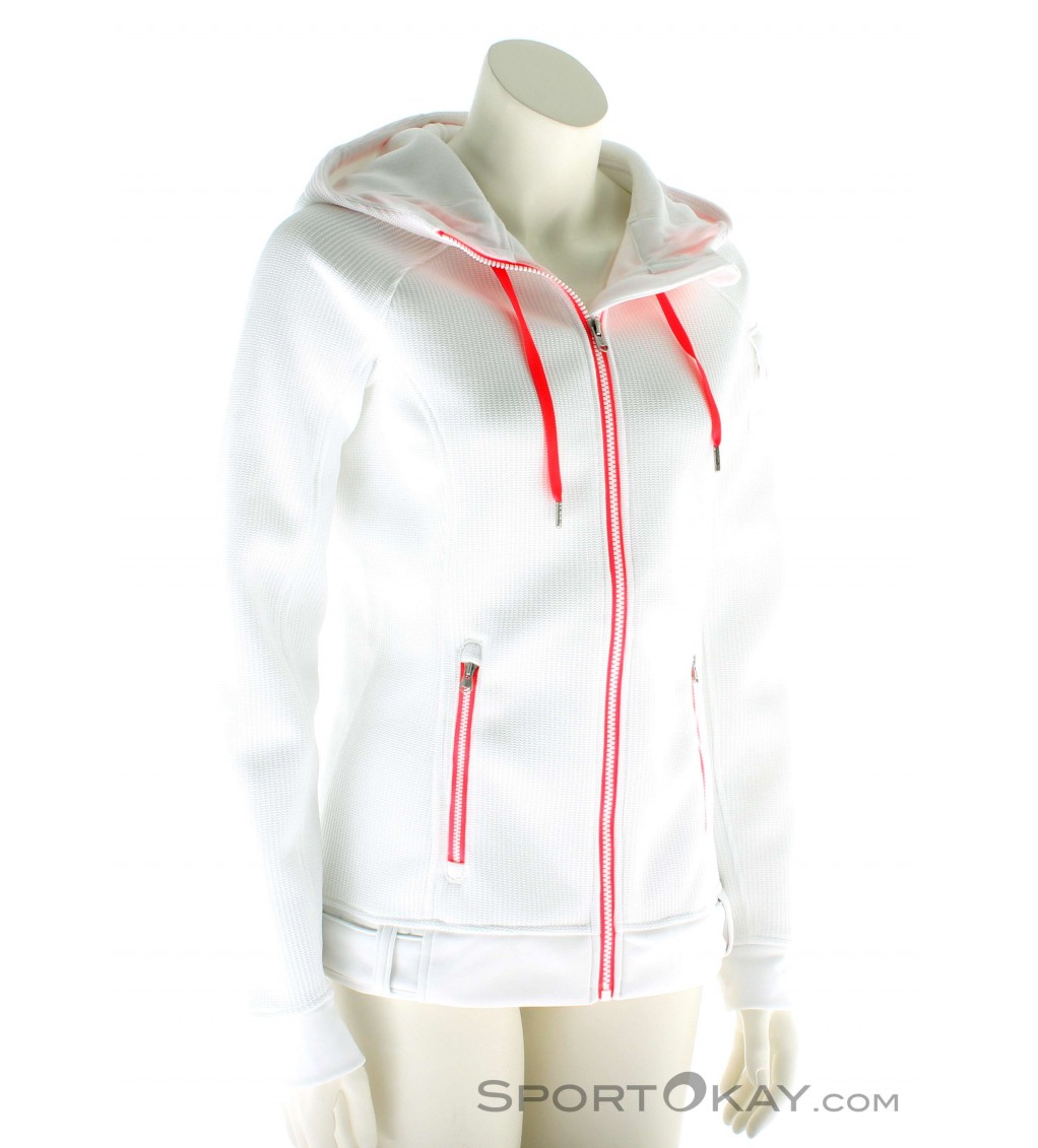 Spyder Ardent Full Zip Hoody Mid Weight Core Donna Maglia