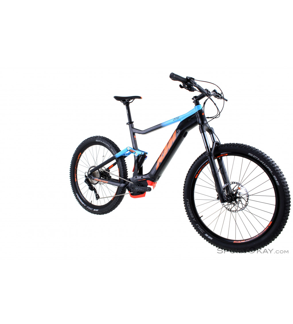 KTM Macina Lycan 275 27,5“ 2019 E-Bike Bicicletta Trail