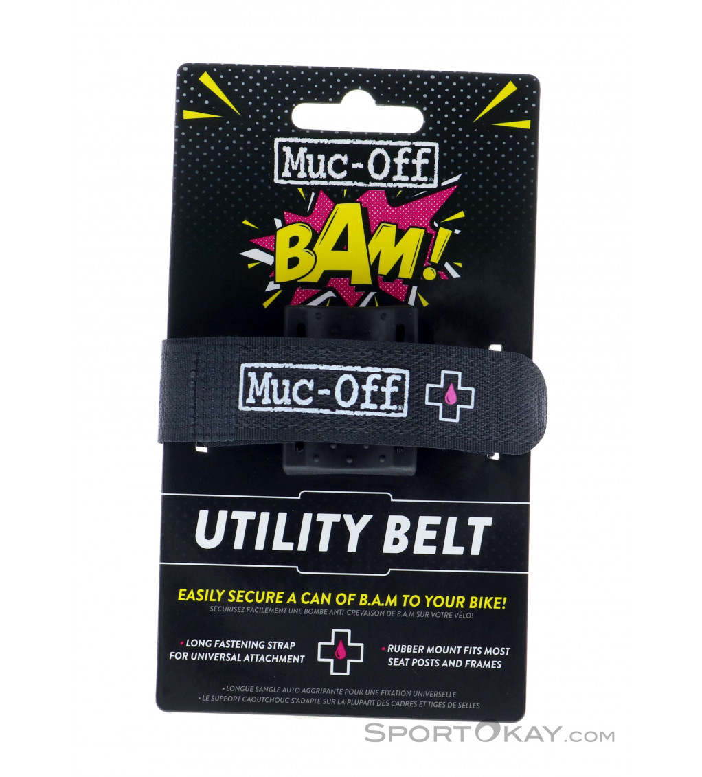 Muc Off B.A.M! Holster Accessorio Bici