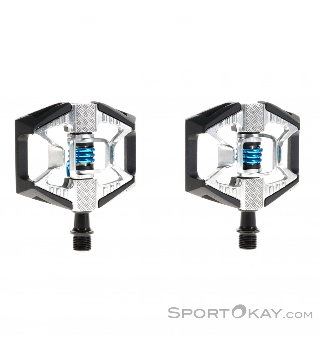 Crankbrothers Double Shot 2 Pedali Doppia Funzione