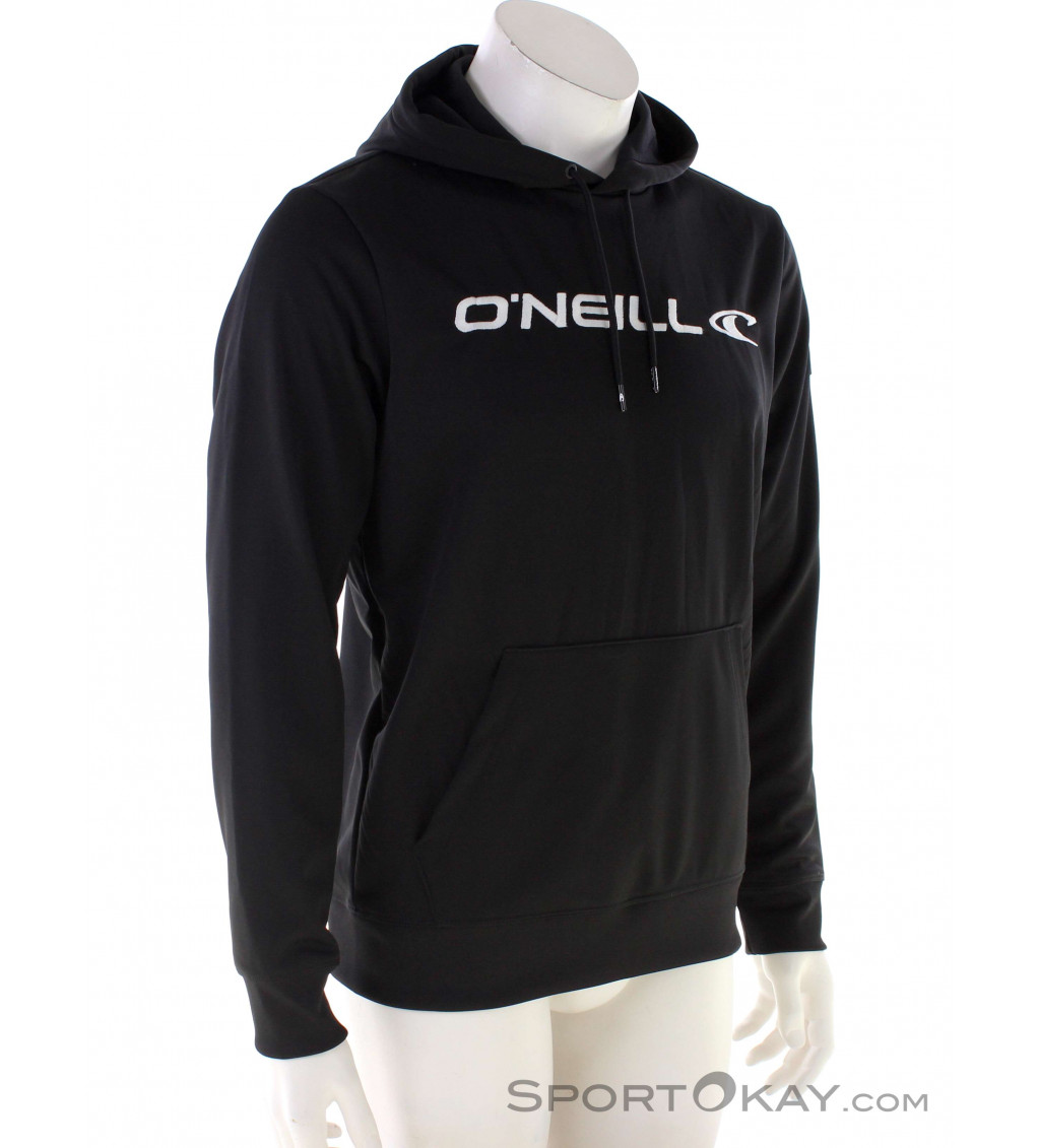 O'Neill Rutile Solid Hooded Fleece Uomo Maglia