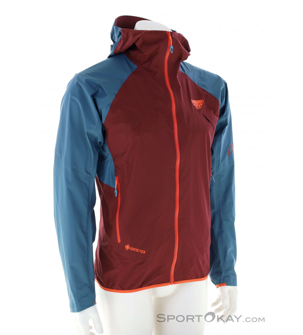 Dynafit Transalper GTX Uomo Giacca Outdoor Gore-Tex