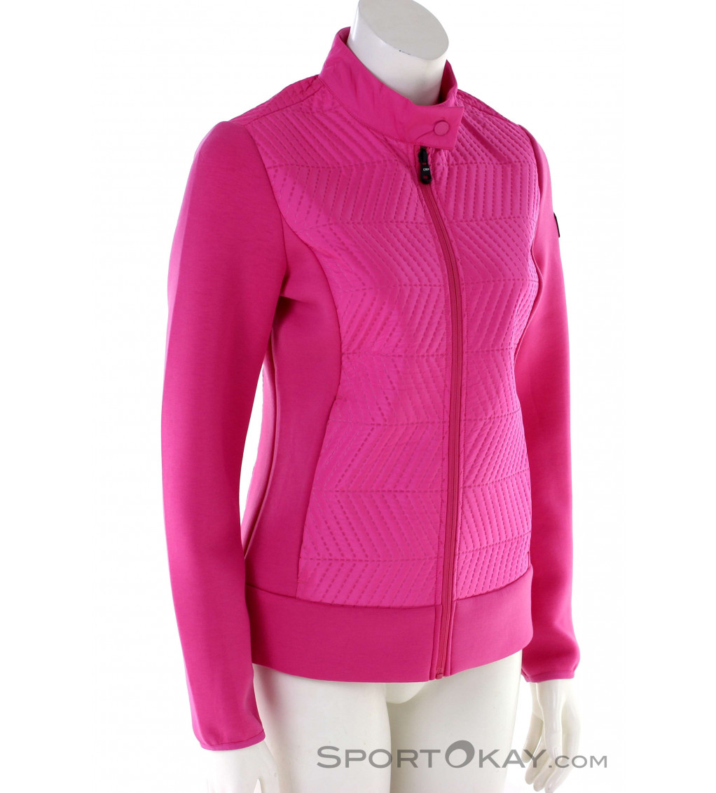 CMP Neoprene Donna Giacca Outdoor