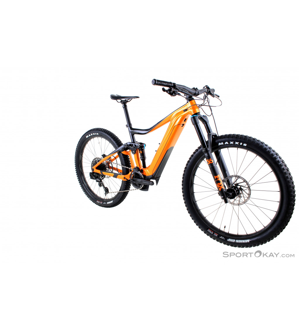 Giant Trance E+ 1 PRO 27,5" 2019 E-Bike Bicicletta Enduro