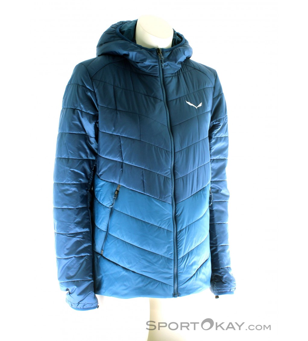 Salewa Fanes TW Hooded Donna Giacca Outdoor