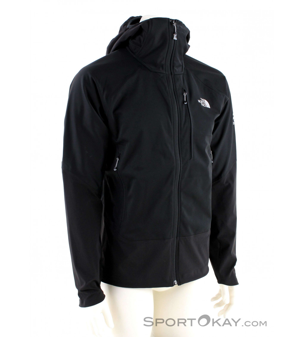 The North Face SMT L4 Windstopper Uomo Giacca Outdoor
