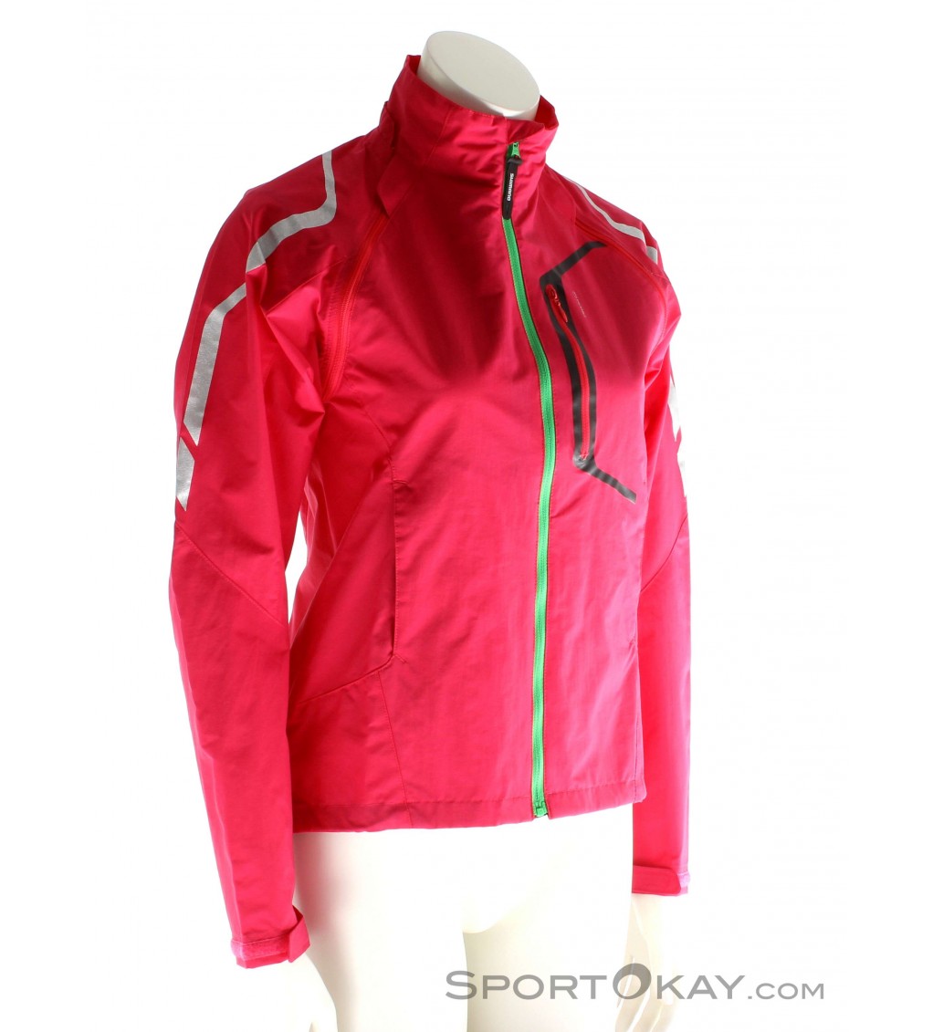 Shimano Hybrid Jacket Donna Giacca da Bici