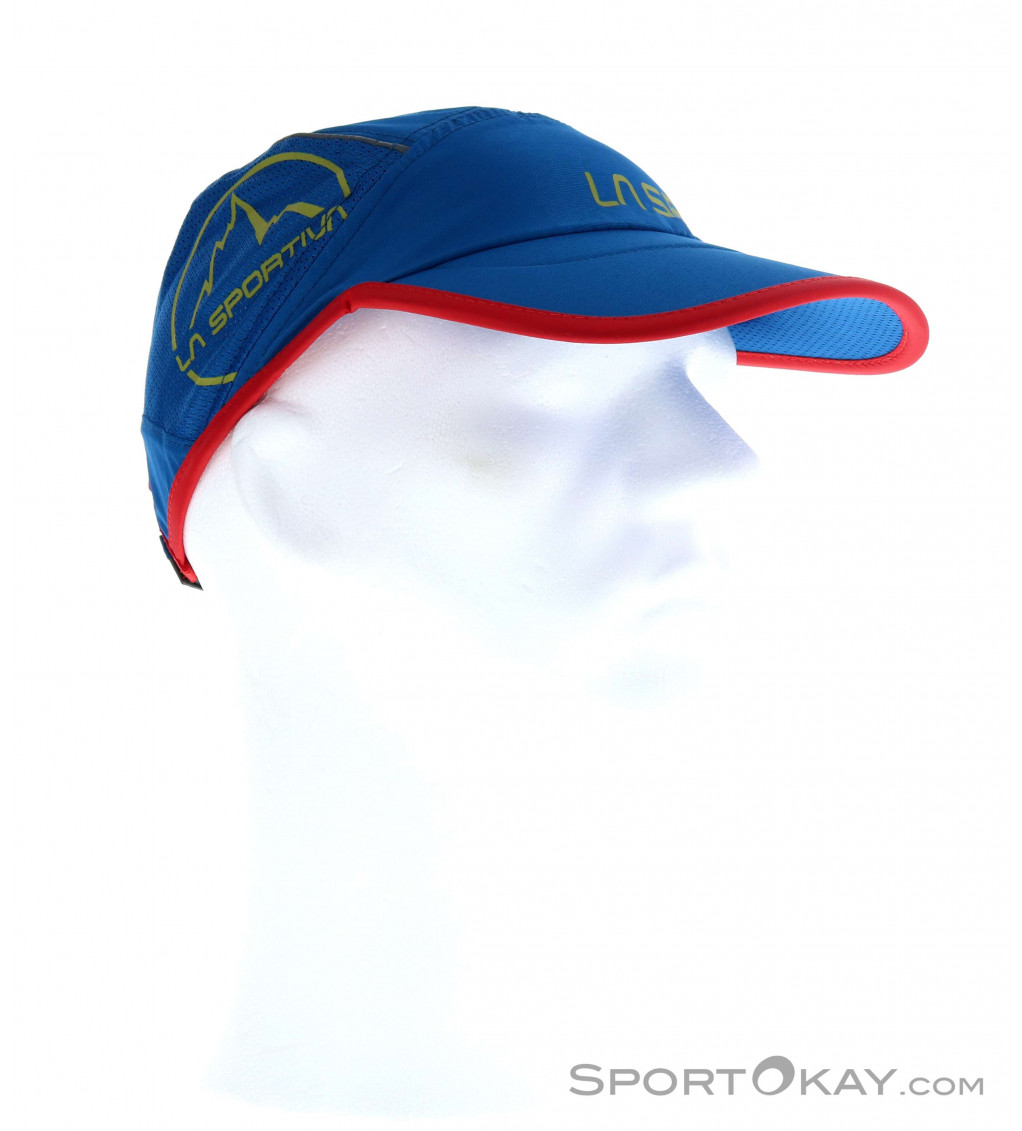 La Sportiva Shield Cap Cappello con Visiera