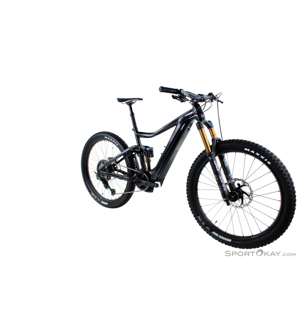 Giant Trance E+ 0 PRO 27,5" 2019 E-Bike Bicicletta Enduro