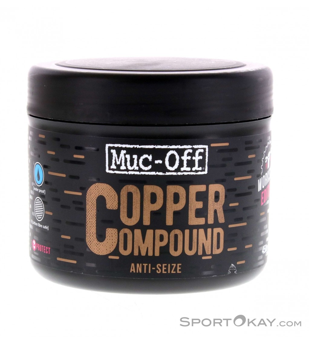 Muc Off Copper Compound 450g Pasta di Montaggio