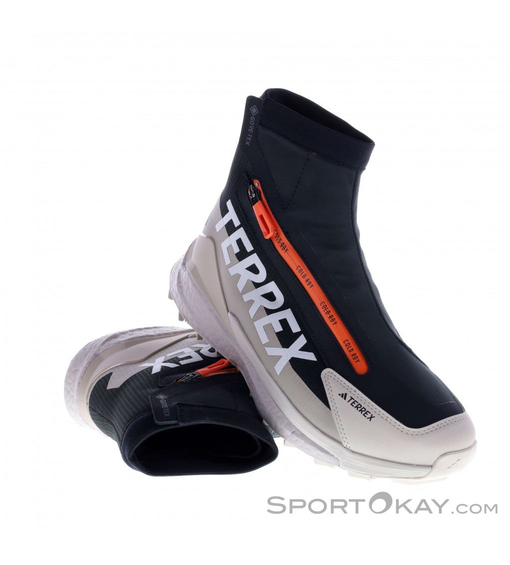 adidas Terrex Free Hiker 2 C.RDY Uomo Scarpe da Escursionismo Scarpe da escursionismo Scarpe bastoni Outdoor Tutti