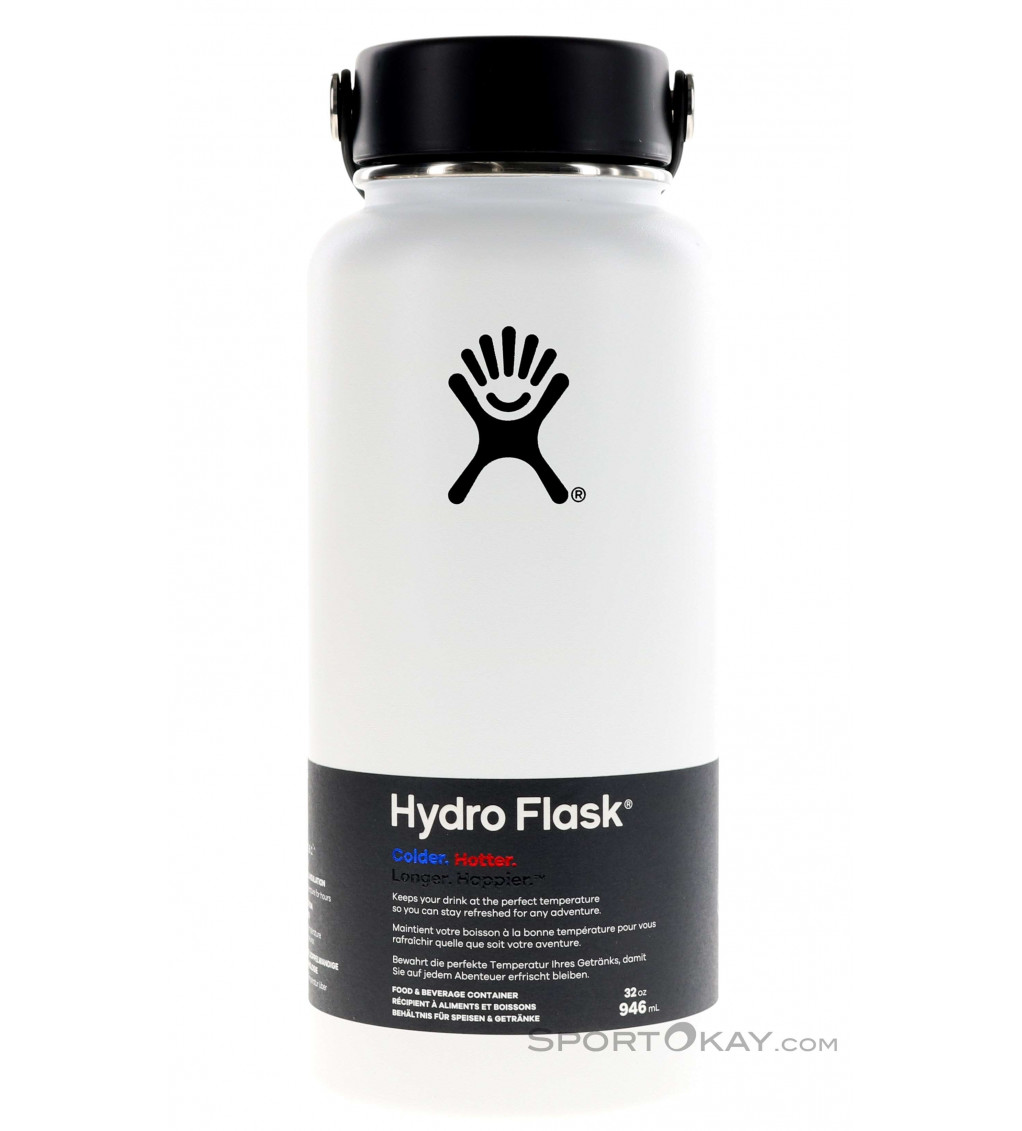 Hydro Flask 32oz Wide Mouth 0,946l Borraccia Thermos