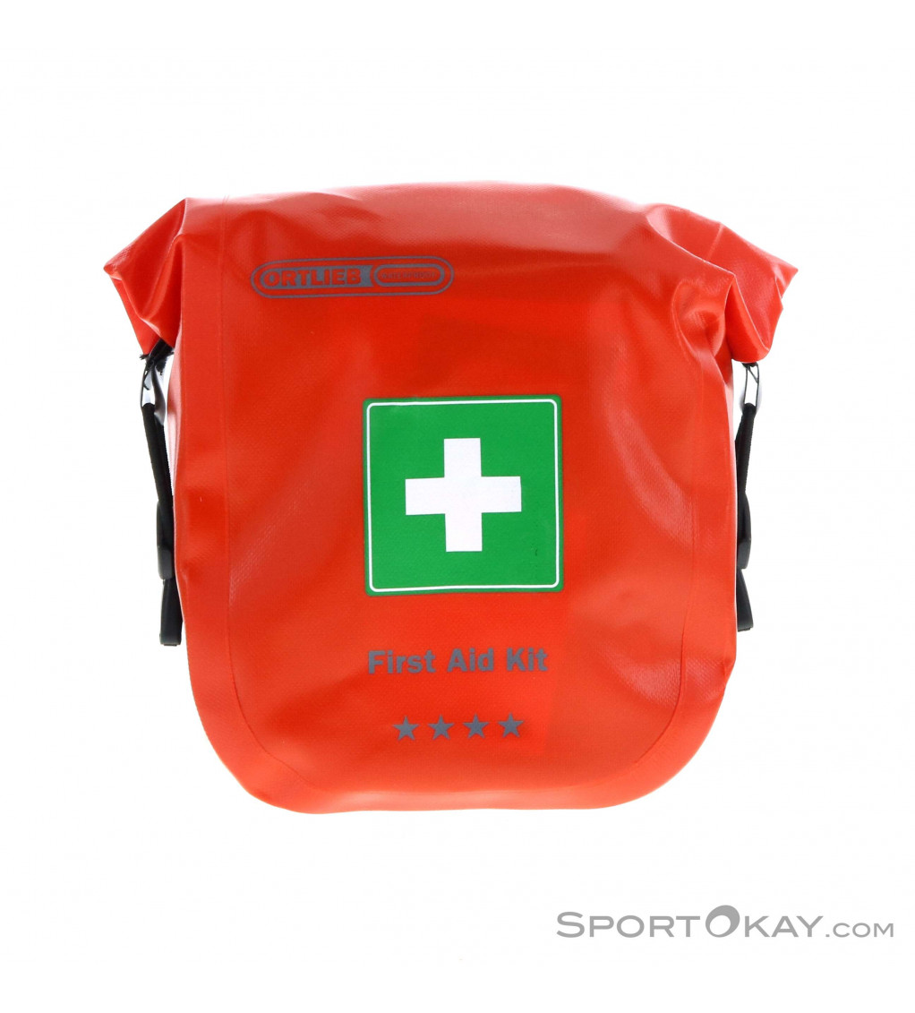 Ortlieb First Aid Kit Medium Kit Primo Soccorso