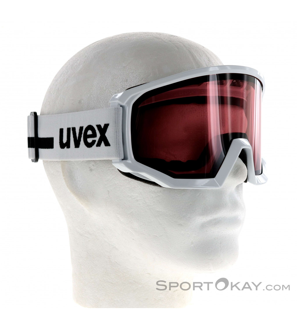 Uvex Athletic V Maschera da Sci - Maschere da sci - Occhiali - Sci  alpinismo - Tutti