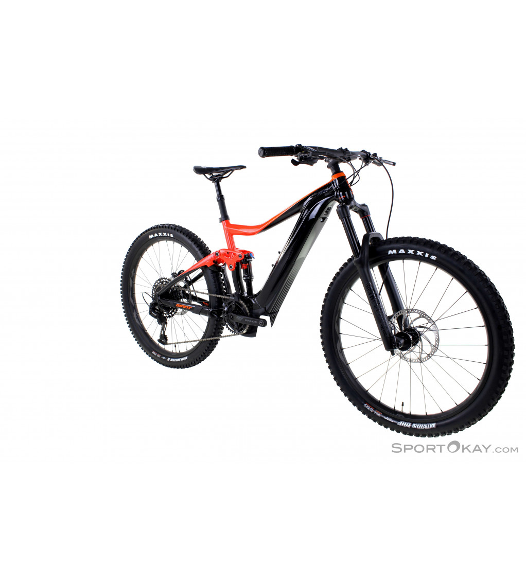 Giant Trance E+3 PRO 27,5" 2020 E-Bike Bicicle. All Mountain