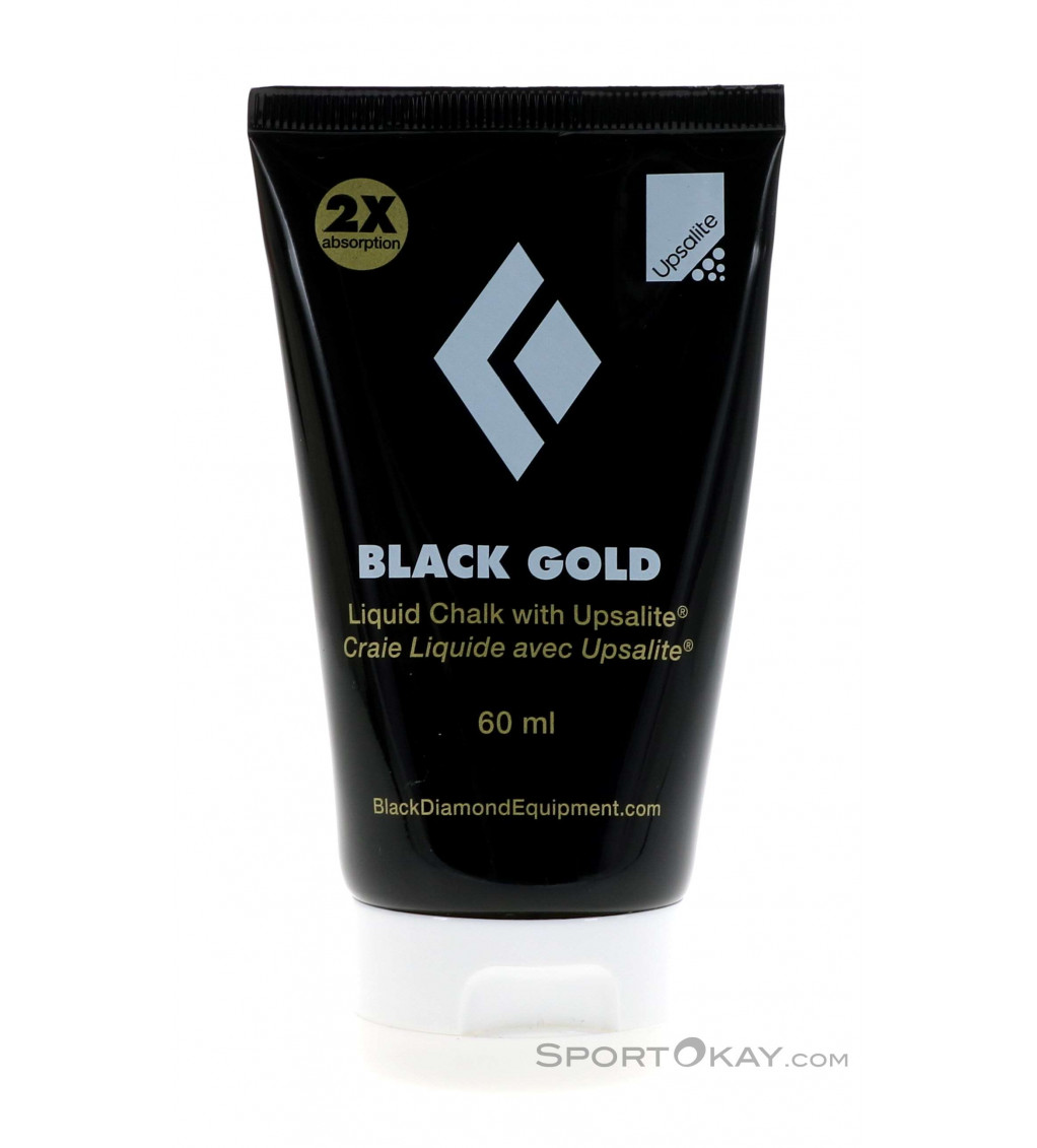 Black Diamond Liquid Black Gold 60ml Magnesite