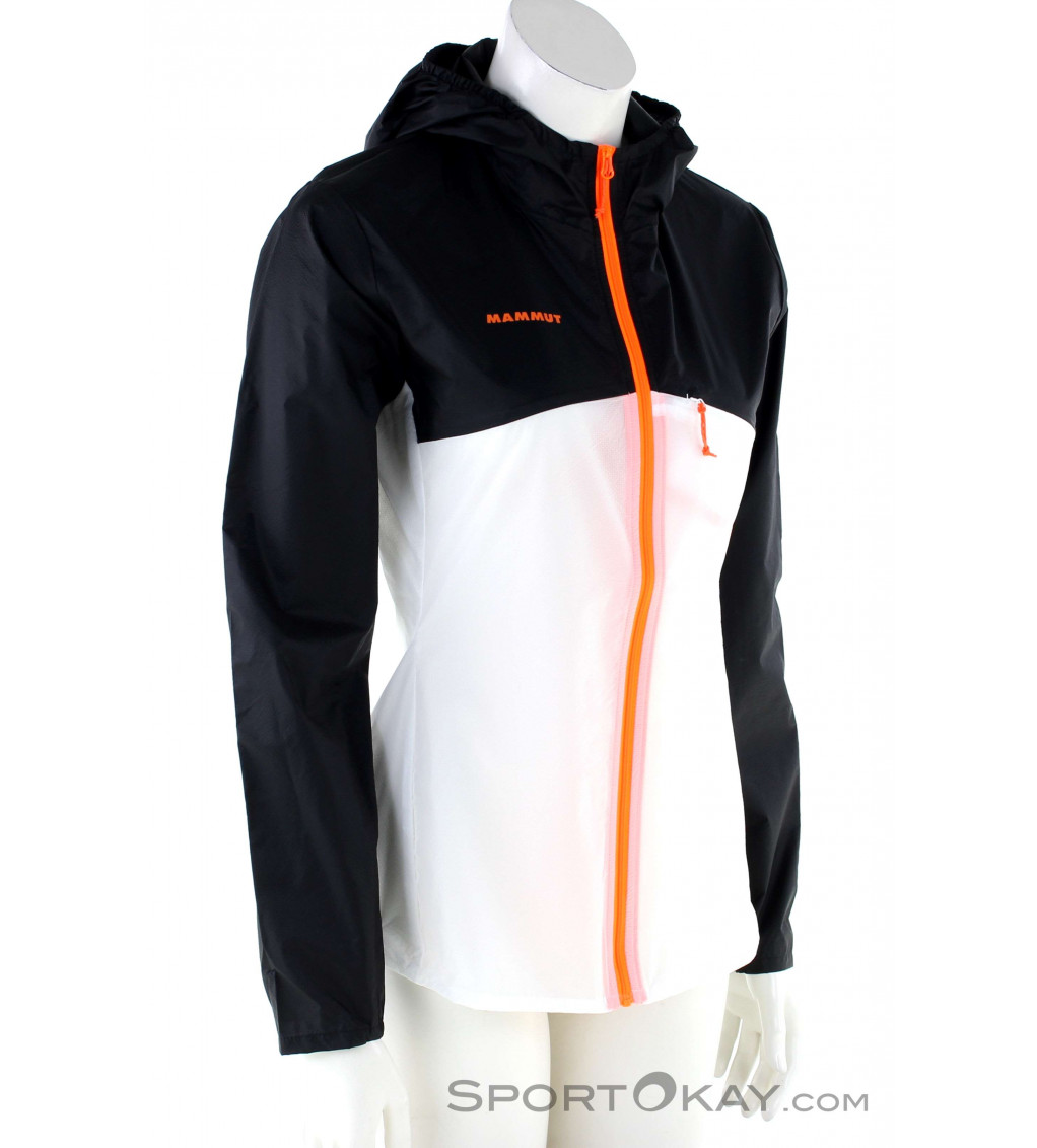 Mammut Convey WB Hooded Donna Giacca Outdoor