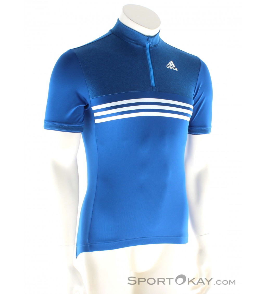 adidas Response Plures Jersey Uomo Maglia da Bici T Shirt magliette Abbigliamento da ciclismo Bike Tutti