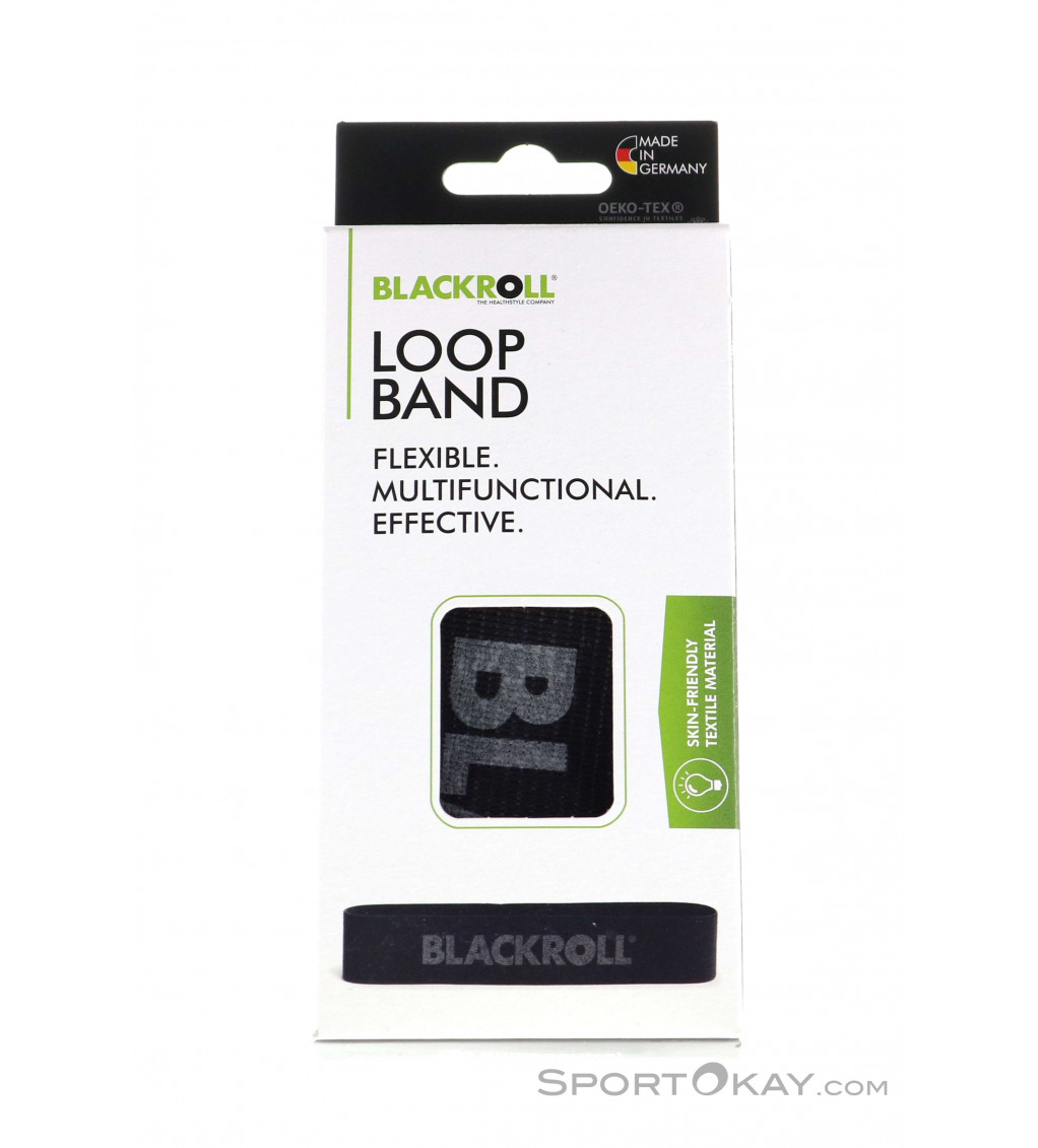 Blackroll Loop Band Banda Elastica da Fitness