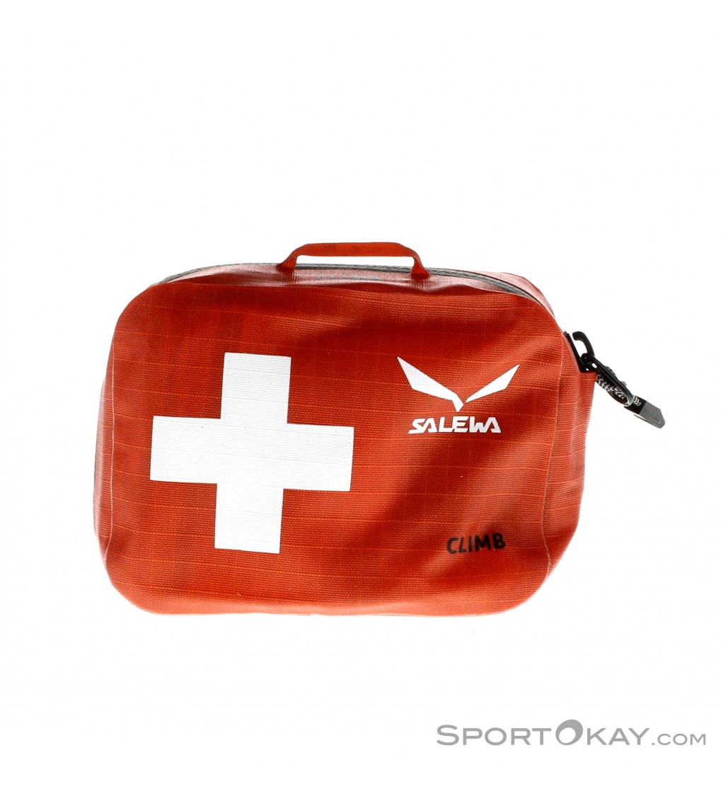 Salewa First Aid Kit Climb Kit Primo Soccorso - Zaini - Sicurezza -  Sci&Freeride - Tutti