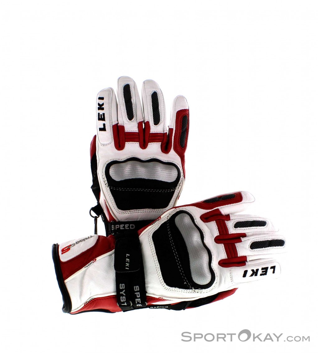Leki WC Racing GS S Handschuhe - Guanti da sci - Abbigliamento da sci -  Sci&Freeride - Tutti
