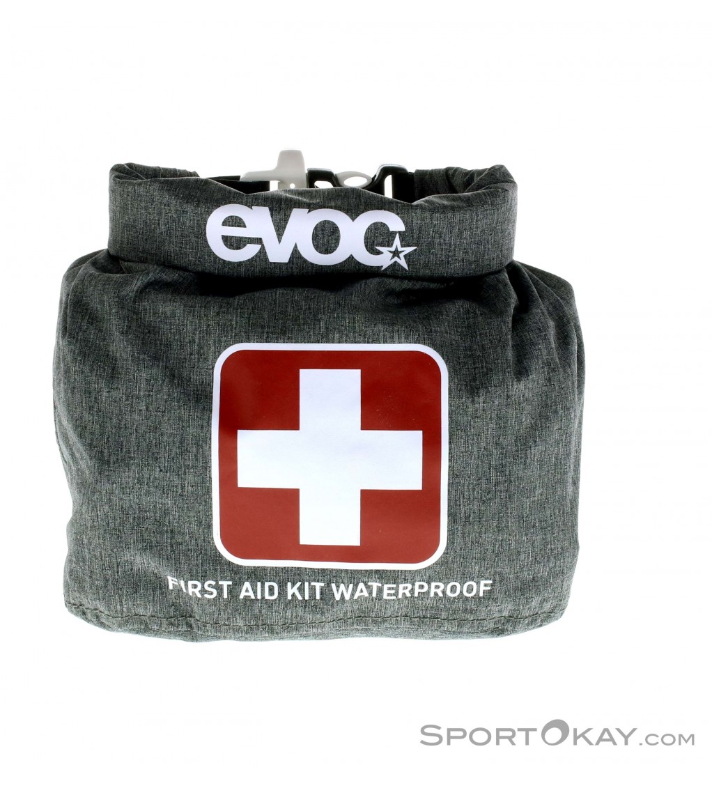 Evoc First Aid Kit Waterproof Kit Primo Soccorso