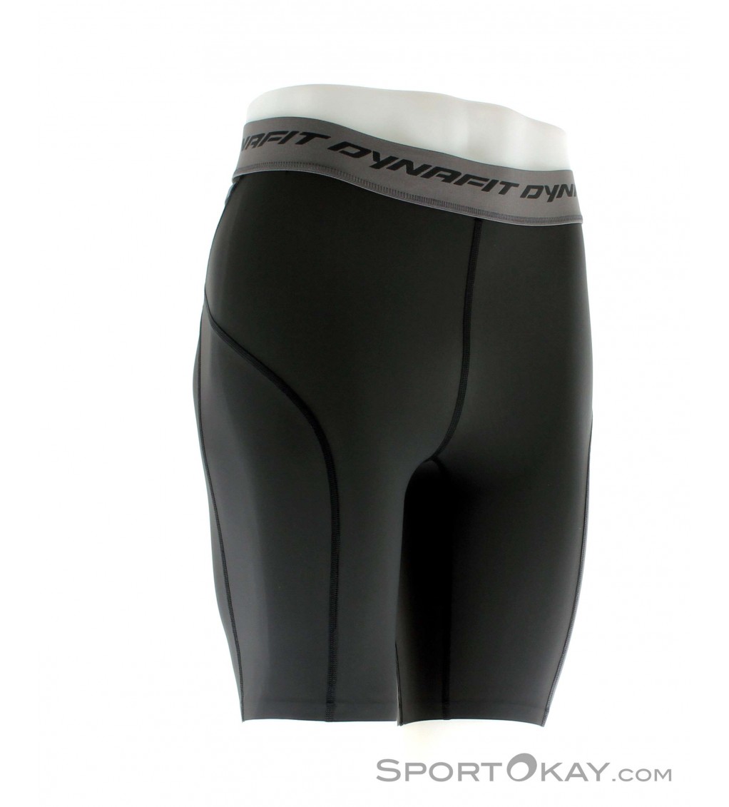 Dynafit React Short Tight Uomo Pantaloni da Corsa