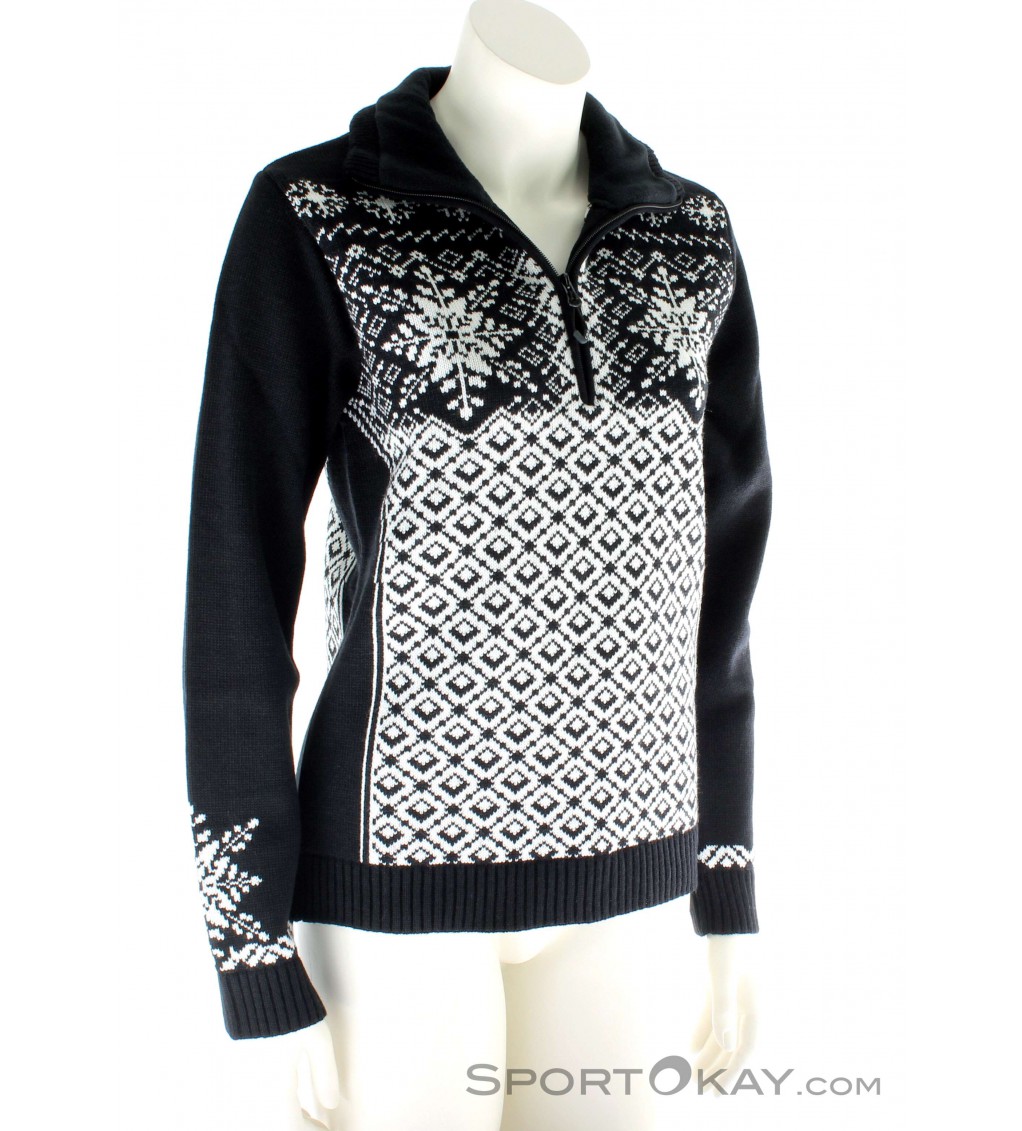 CMP Woman Knitted HZ Donna Maglia Outdoor