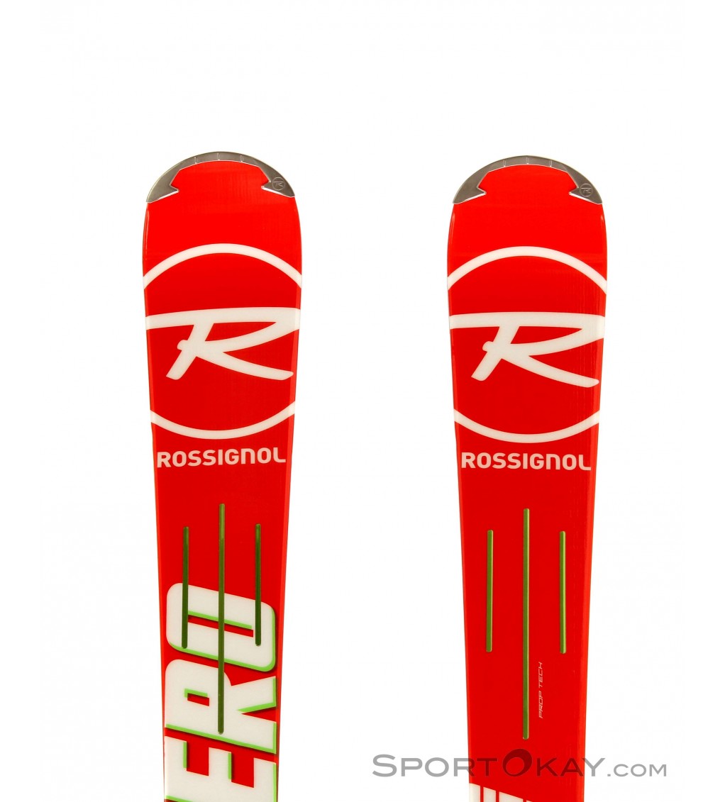 Rossignol Hero Elite ST TI + NX 12 Konect Set Ski 2018