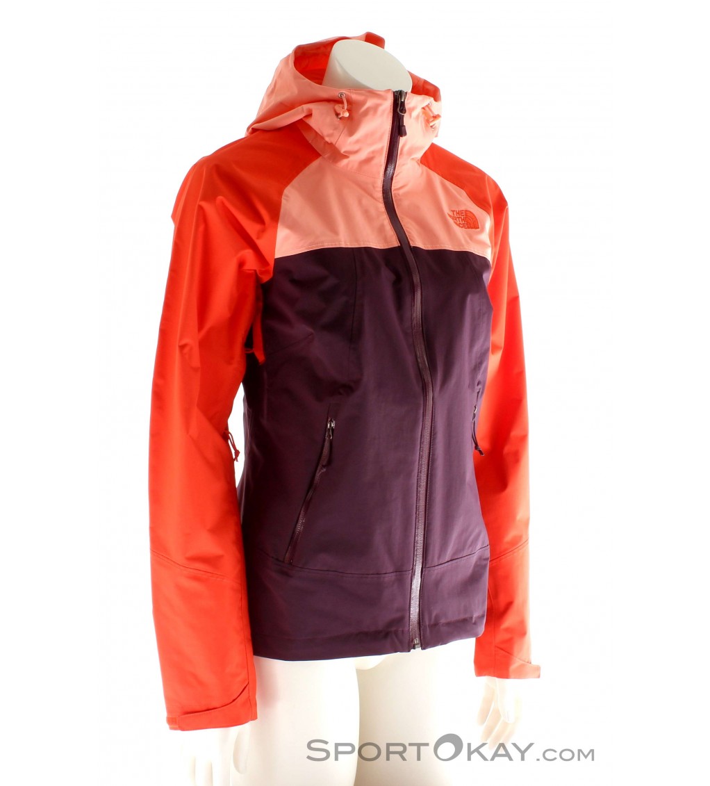 The North Face Stratos Jacket Donna Giacca Outdoor