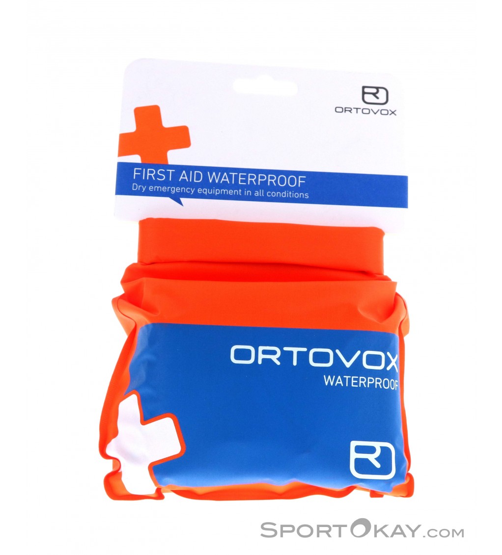 Ortovox First Aid Waterproof Kit Primo Soccorso