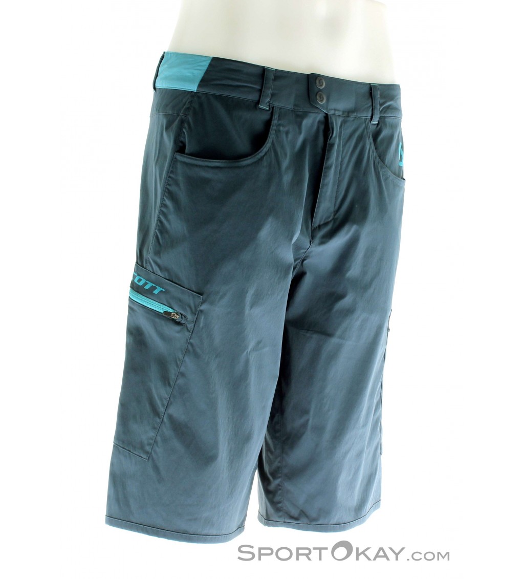 Scott Trail MTN 30 Shorts Uomo Pantaloncini da Bici